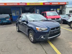Gebraucht 2011 Mitsubishi ASX Instyle SUV | CHF 4’500 (Superpreis)