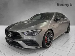 Gebraucht 2023 Mercedes CLA35 AMG Shooting Brake AMG Kombi | CHF 49’800 (Guter Preis)