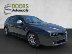 Gebraucht 2008 Alfa Romeo 159 Distinctive Kombi | CHF 3’500 (Fairer Preis)