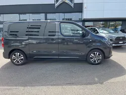 Neu 2024 Citroën Spacetourer Van | CHF 51’300 (Superpreis)