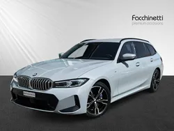 Gebraucht 2024 BMW 320e M Sport Kombi | CHF 42’990 (Guter Preis)
