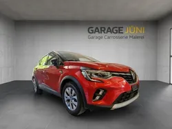 Gebraucht 2021 Renault Captur SUV | CHF 22’300 (Guter Preis)