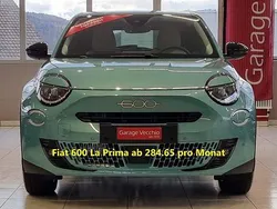 Neu 2024 Fiat 600 La Prima SUV | CHF 29’990 (Guter Preis)
