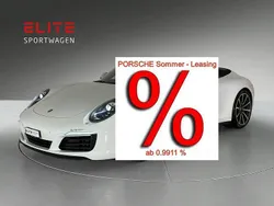 Gebraucht 2016 Porsche 911 Carrera 4S Cabriolet Cabrio | CHF 112’800 (Fairer Preis)