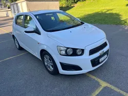 Gebraucht 2012 Chevrolet Aveo LS | CHF 2’500