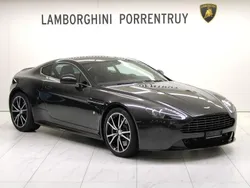 Schwarz Gebraucht 2014 Aston Martin V8 Vantage Coupé | CHF 64’500 (Guter Preis)