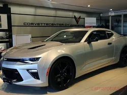 Silber Gebraucht 2018 Chevrolet Camaro Coupé | CHF 47’900 (Fairer Preis)