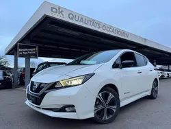 Gebraucht 2019 Nissan Leaf Acenta Kleinwagen | CHF 19’900 (Teuer)