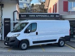 Weiss Gebraucht 2023 Fiat Ducato Van | CHF 25’900