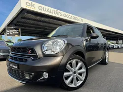 Gebraucht 2015 Mini Cooper S Countryman SUV | CHF 9’900 (Superpreis)