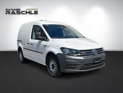 Gebraucht 2016 VW Caddy Van / Kleinbus | CHF 14’900 (Fairer Preis)