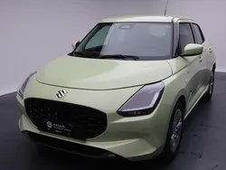 Gelb Neu 2025 Suzuki Swift Limousine | CHF 25’350 (Fairer Preis)