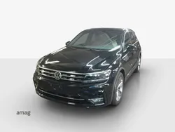 Deepblack perleffekt Gebraucht 2020 VW Tiguan Highline SUV | CHF 27’400 (Superpreis)