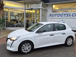 Gebraucht 2020 Peugeot 208 Sport Kleinwagen | CHF 10’900 (Fairer Preis)