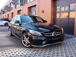 Mercedes C200