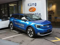 Neu 2024 Ford Explorer Extended Range SUV | CHF 54’600