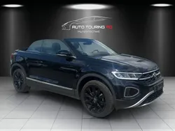 Gebraucht 2023 VW T-Roc Cabriolet Style Cabrio | CHF 28’500 (Superpreis)