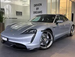 Gebraucht 2020 Porsche Taycan Turbo Limousine | CHF 72’900 (Fairer Preis)