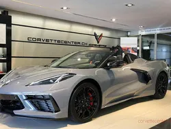 Neu 2025 Chevrolet Corvette Cabrio | CHF 129’900