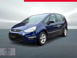 Gebraucht 2011 Ford S-MAX S Van / Kleinbus | CHF 5’200 (Fairer Preis)