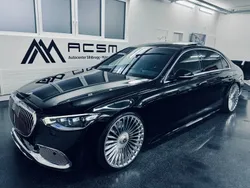 Gebraucht 2020 Mercedes S400 AMG line Limousine | CHF 89’900 (Teuer)
