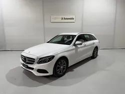 Gebraucht 2015 Mercedes C180 Avantgarde | CHF 13’900 (Fairer Preis)