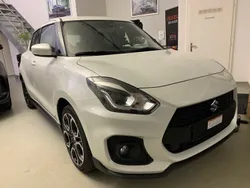 Weiss Gebraucht 2024 Suzuki Swift Sport Limousine | CHF 23’000 (Fairer Preis)