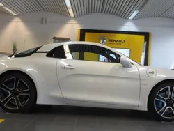 Weiss Gebraucht 2025 Alpine A110 Coupé | CHF 59’500 (Guter Preis)