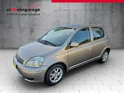 Gebraucht 2004 Toyota Yaris Sol Kleinwagen | CHF 5’870 (Superpreis)