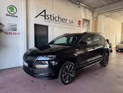 Gebraucht 2020 Skoda Karoq SportLine SUV | CHF 22’500 (Guter Preis)