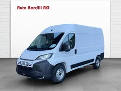 Neu 2024 Fiat Ducato Van | CHF 49’790 (Guter Preis)