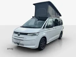 Blanc candy (lb9a) Neu 2025 VW California Beach Van | CHF 63’990 (Superpreis)