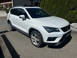 Gebraucht 2017 Seat Ateca Style SUV | CHF 18’500 (Guter Preis)