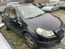 Gebraucht 2009 Fiat Sedici Dynamic SUV | CHF 2’500 (Superpreis)