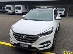 Gebraucht 2016 Hyundai Tucson SUV | CHF 13’000 (Etwas zu teuer)