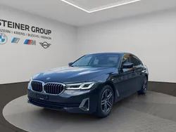 Gebraucht 2022 BMW 540 Luxury Line Limousine | CHF 43’900 (Guter Preis)