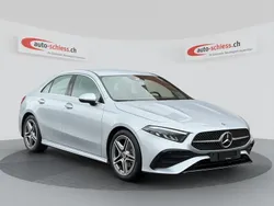 Gebraucht 2024 Mercedes A200 AMG line Limousine | CHF 29’990 (Guter Preis)
