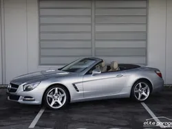 Gebraucht 2013 Mercedes SL350 Cabrio | CHF 33’800 (Fairer Preis)
