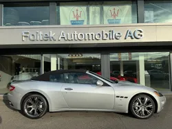 Gebraucht 2011 Maserati GranCabrio | CHF 46’900 (Teuer)