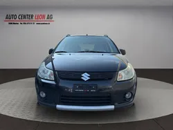 Gebraucht 2009 Suzuki SX4 GL SUV | CHF 4’900 (Superpreis)