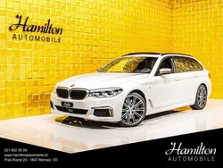 Gebraucht 2019 BMW M550 Limousine | CHF 41’900 (Guter Preis)