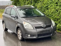 Gebraucht 2008 Toyota Corolla Verso Sol Van / Kleinbus | CHF 3’990 (Fairer Preis)