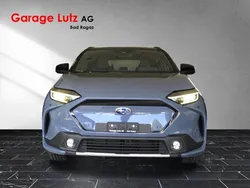 Schwarz Gebraucht 2023 Subaru Solterra SUV | CHF 35’950 (Superpreis)