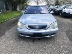 Gebraucht 2001 Mercedes S320 Limousine | CHF 1’900