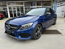 Gebraucht 2017 Mercedes C43 AMG AMG Kombi | CHF 29’900 (Superpreis)