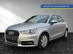 Gebraucht 2017 Audi A1 Sportback Design Kleinwagen | CHF 13’500 (Guter Preis)