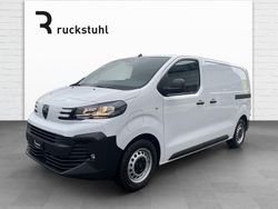 Neu 2025 Peugeot e-Expert Van | CHF 29’800 (Guter Preis)