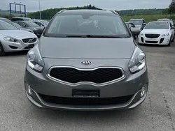 Gebraucht 2016 Kia Carens Van / Kleinbus | CHF 7’999 (Etwas zu teuer)