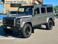 Gebraucht 2011 Land Rover Defender SUV | CHF 32’900 (Guter Preis)