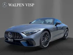 Gebraucht 2022 Mercedes SL55 AMG AMG Cabrio | CHF 132’900 (Teuer)